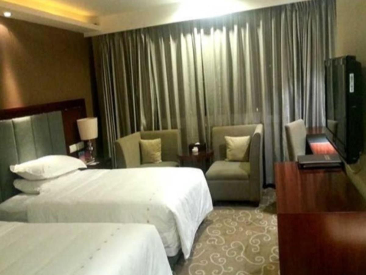 Mianyang How Right Hotel Екстериор снимка